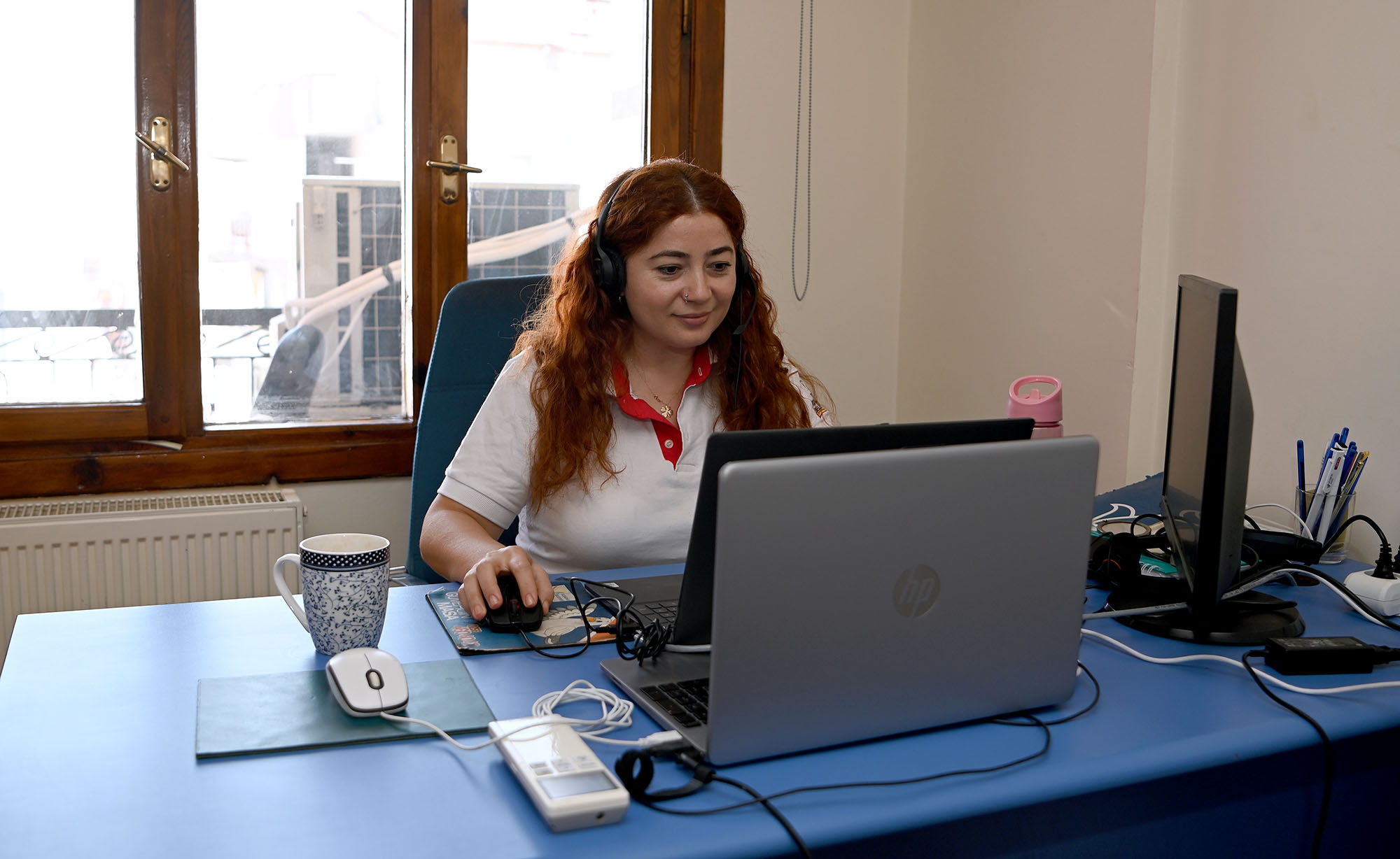 Güvercin Masa varsa çözüm var!