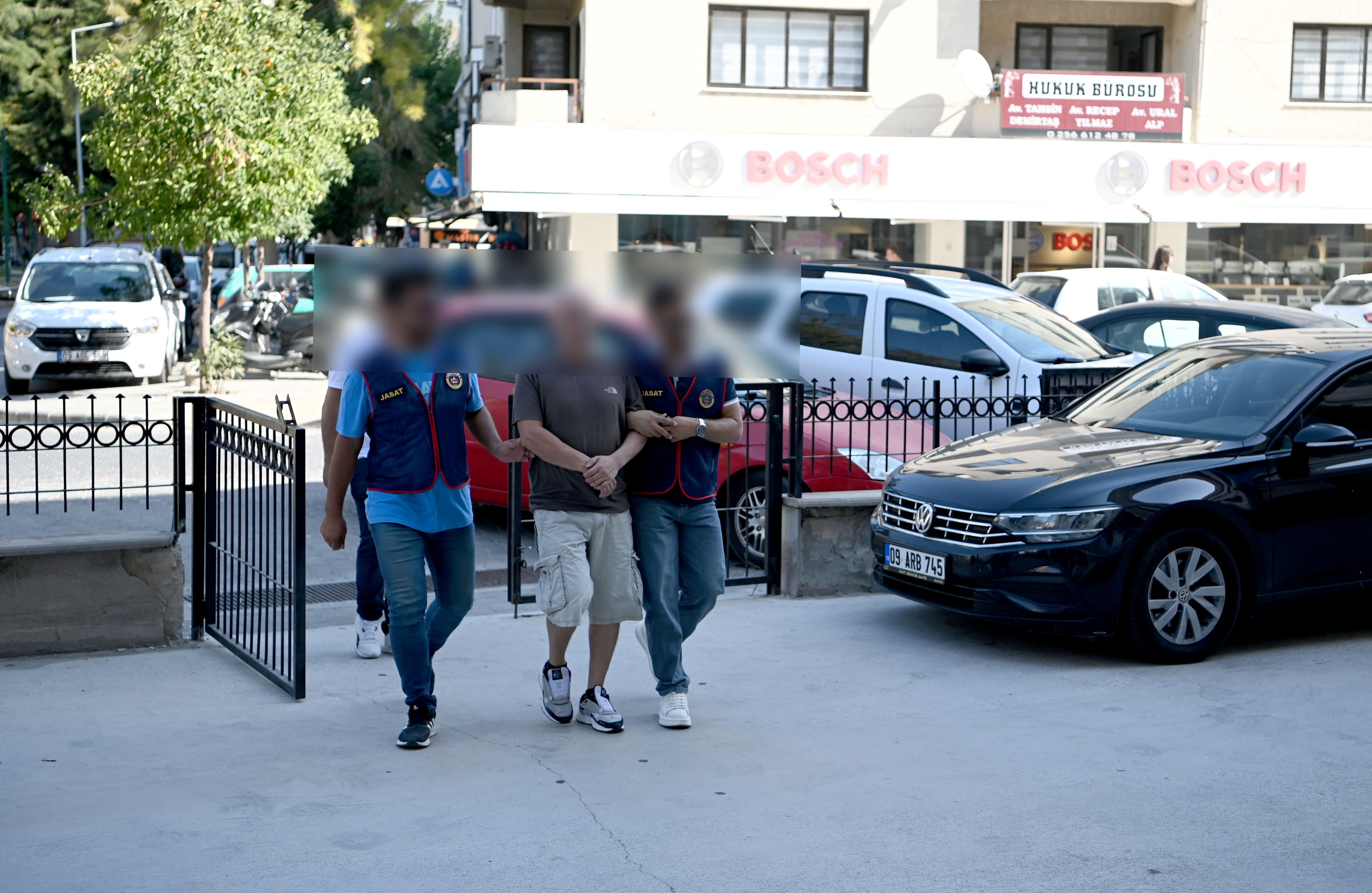 14 yıl hapis cezası bulunan şahıs JASAT’ın operasyonuyla yakalandı