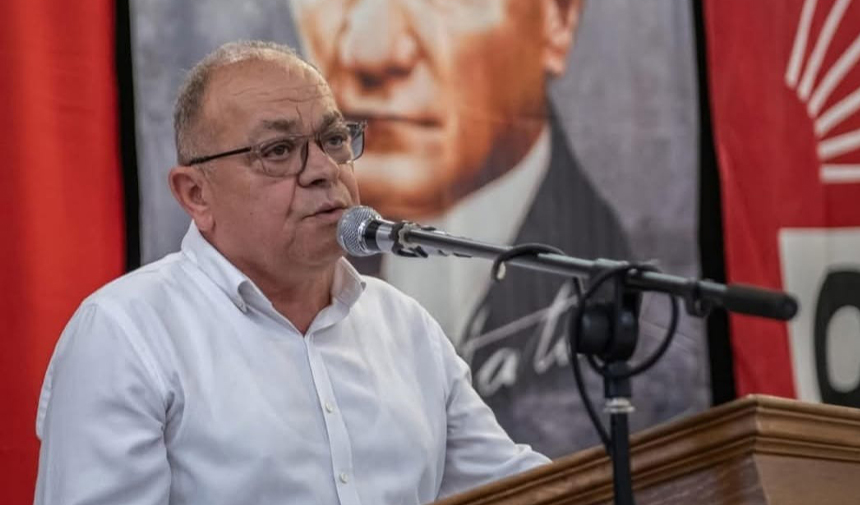 CHP Aydın İl Başkanı Hikmet Saatçı: AKP İl başkanından partimize yönelik çarpıtma ve tehdit!