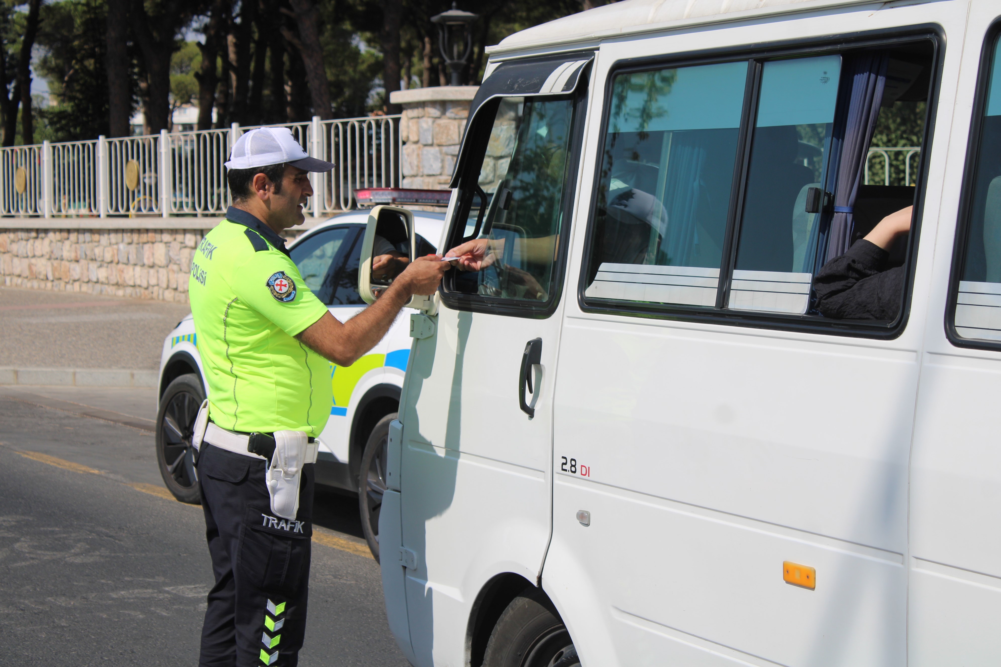 Denetimler işe yaradı kurallara uyan sürücüler arttı
