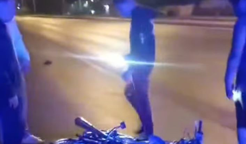 Trafik kazasında 1 kişi yaşamını yitirdi