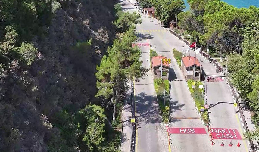 Milli Park’ta kış saati uygulamasına geçildi