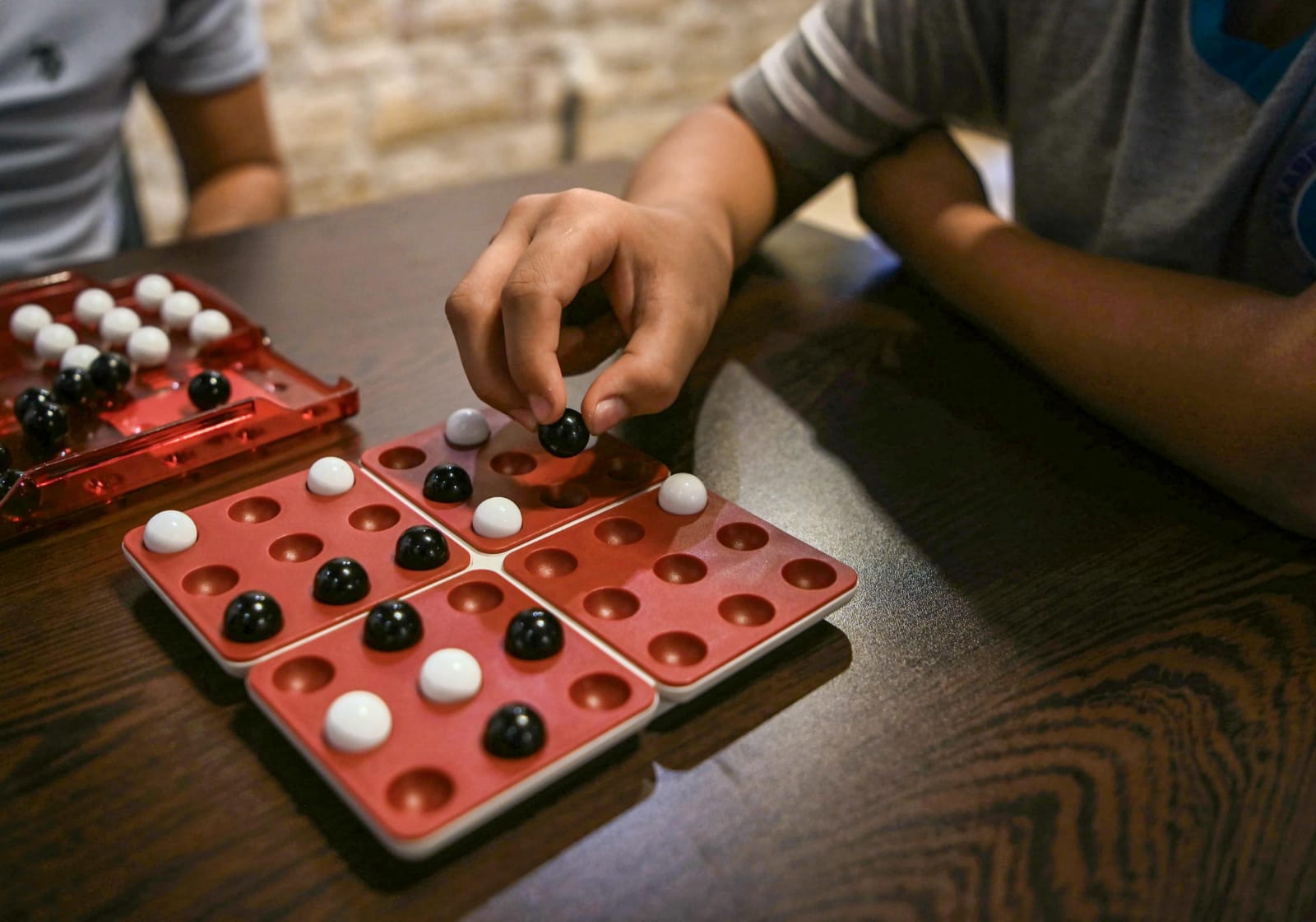 Kuşadası’nda akıl oyunları oynandı