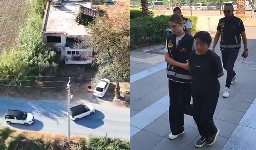 25 yıllık cinayet aydınlatıldı, şüpheli Nazilli’de yakalandı