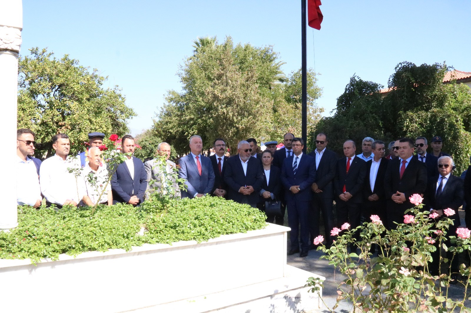 Milli Mücadele kahramanı Yörük Ali Efe, dualarla anıldı