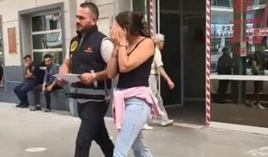 Hırsızlık suçundan 27 yıl ile aranıyordu, yakalandı