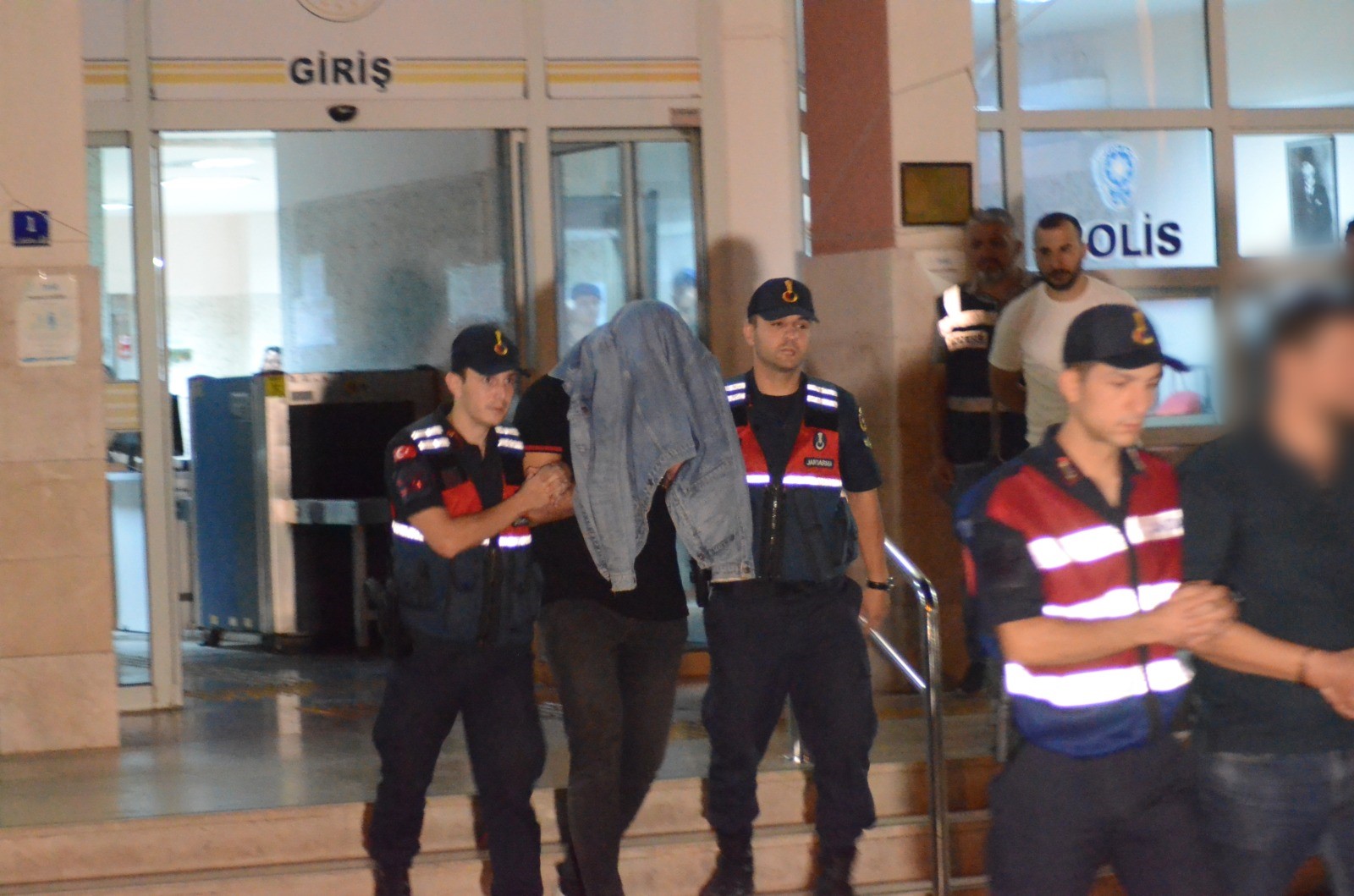 Nazilli’de rüşvet operasyonu