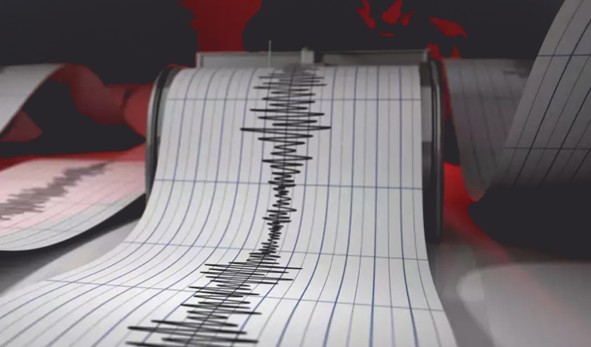 Kütahya'daki deprem Aydın’da da hissedildi
