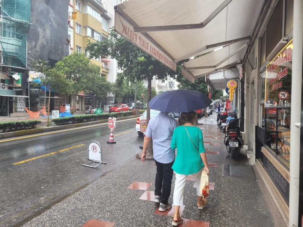 Aydın’da en çok yağışı Çine Kavşit aldı