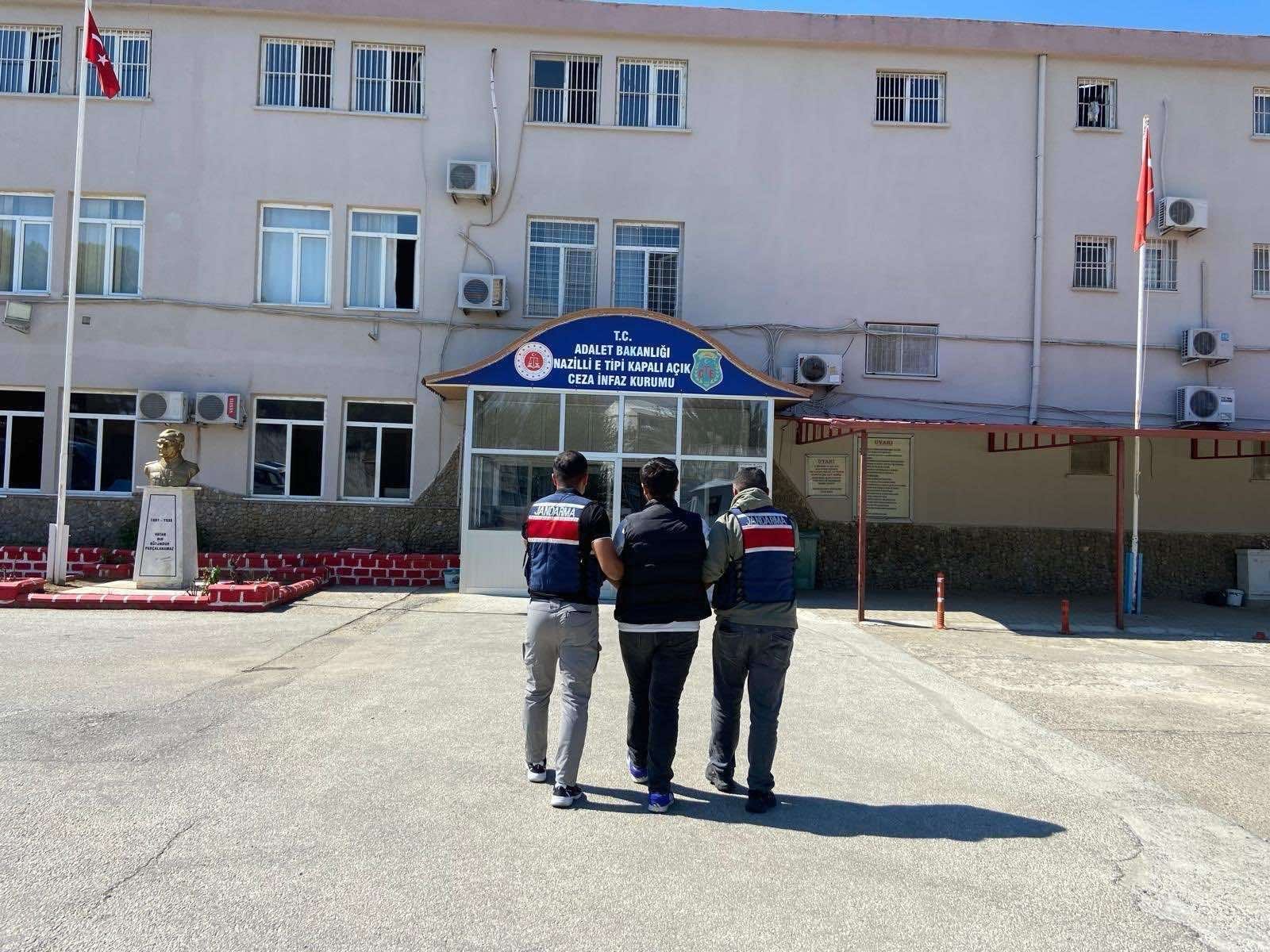 Nazilli’de uyuşturucu operasyonu