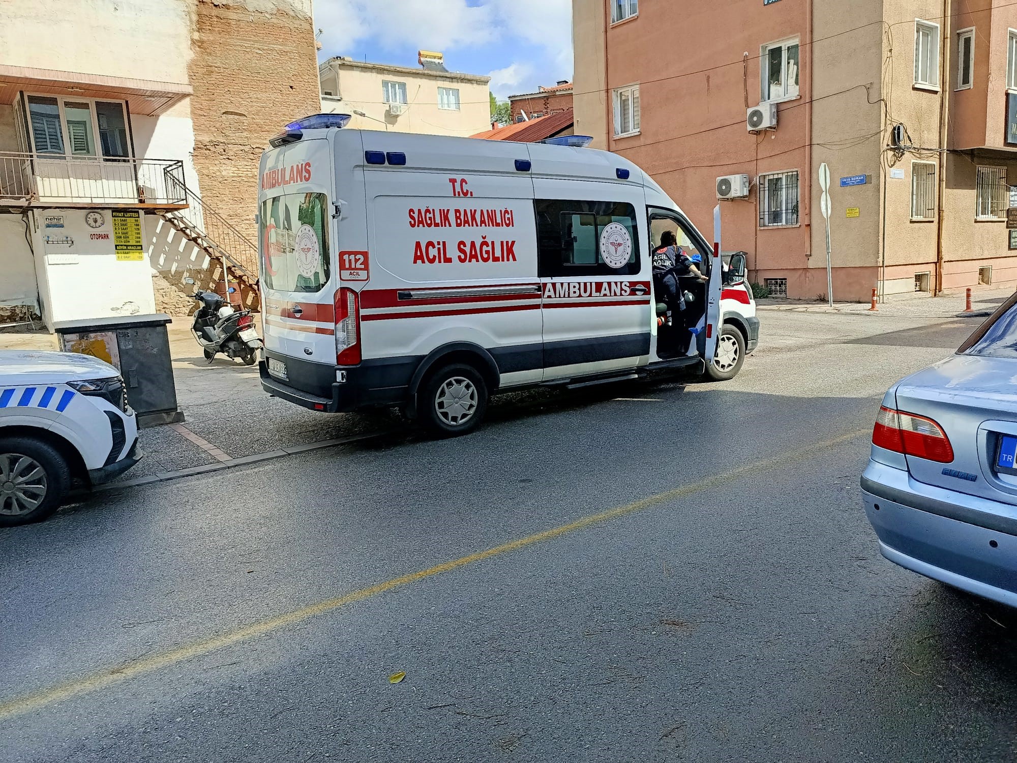 Yaşlı kadın yatağında ölü bulundu
