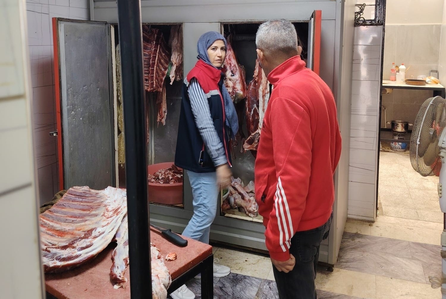 Gıda işletmelerine yönelik denetimler sürüyor