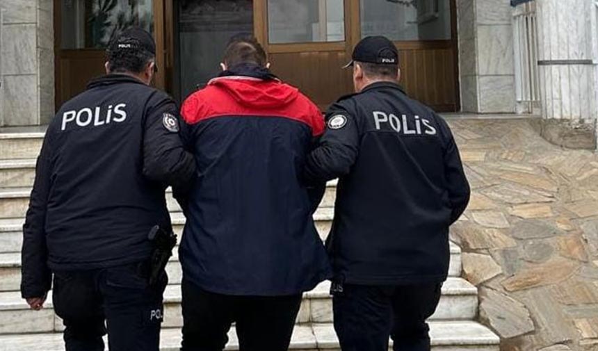 Uyuşturucu satıcısı yakalandı