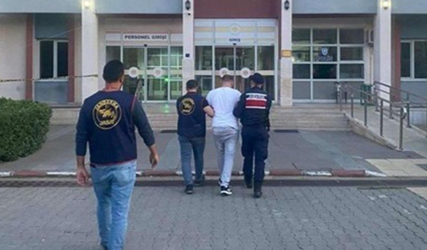Nazilli’de 18 yıl ile aranan uyuşturucu taciri yakalandı
