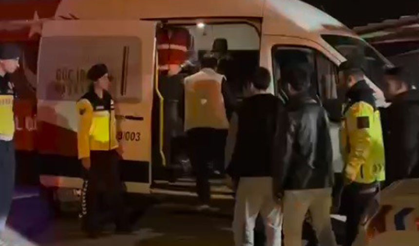Bodrum’a götürülmek istenen göçmenler Aydın’da yakalandı
