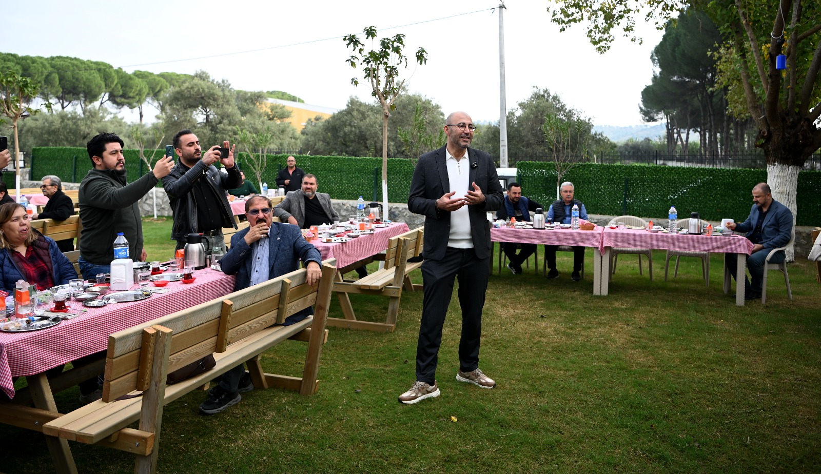 Germencik Belediye Başkanı Zencirci: CHP’li belediyeler her zaman halka hizmet etmek için var