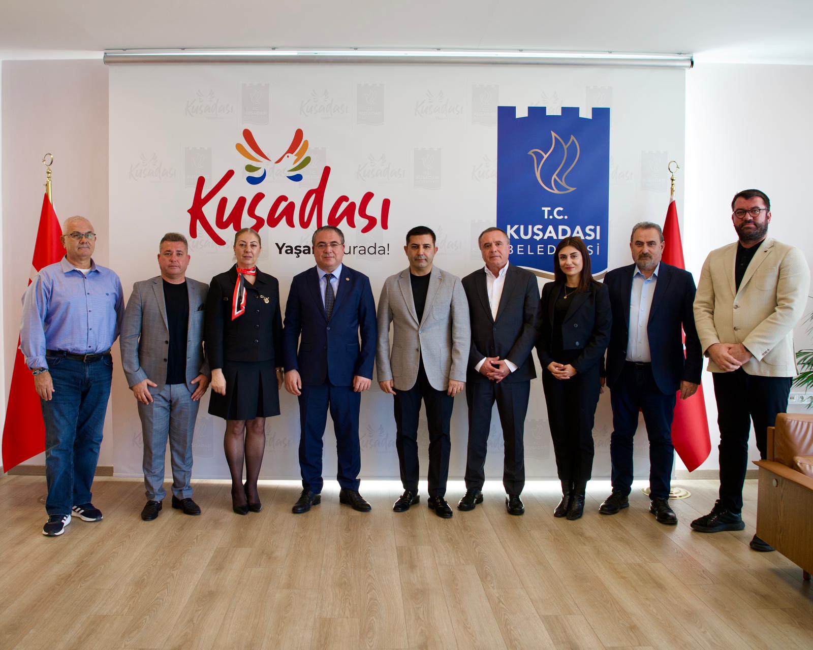 CHP’li Karakoz Kuşadası’ndan sert çıktı