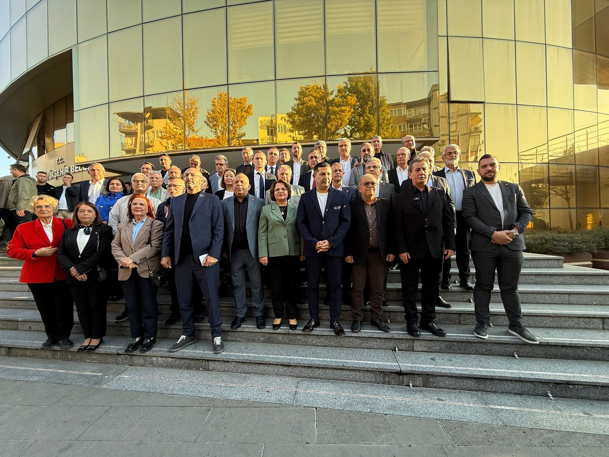 Aydın Büyükşehir Belediyesi’nde CHP Grubundan Önergeler ve İndirim Talebi