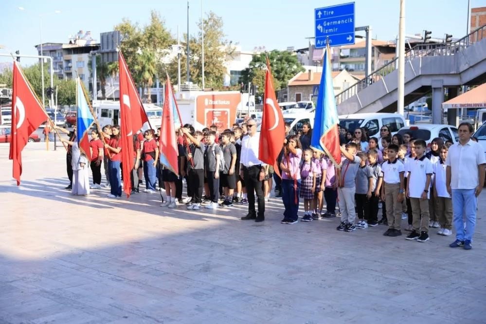 Aydın'da 188 bin öğrenci ara tatil sonrası yeniden ders başı yaptı