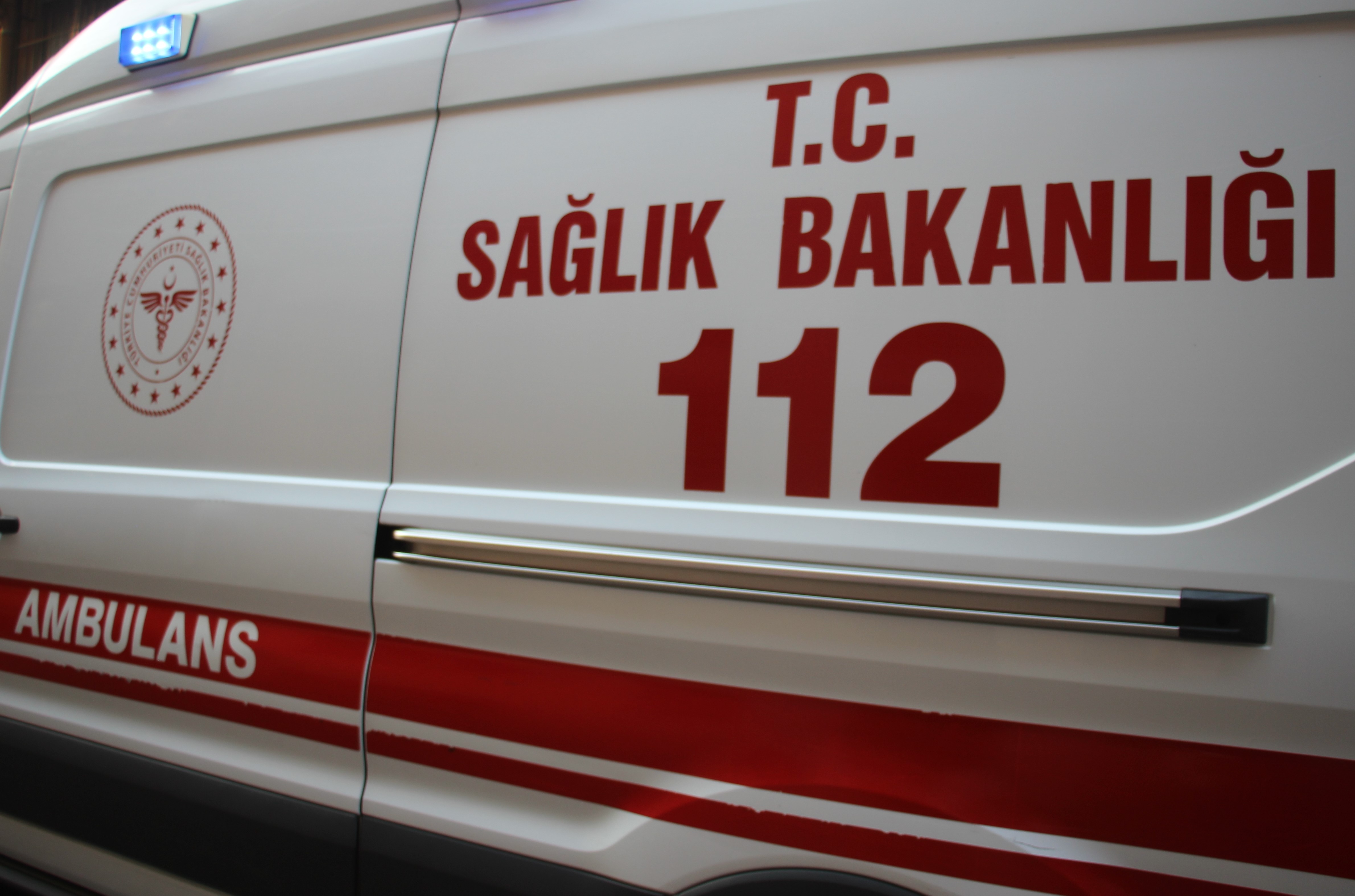Kuyucak'ta trafik kazası: 1 ölü