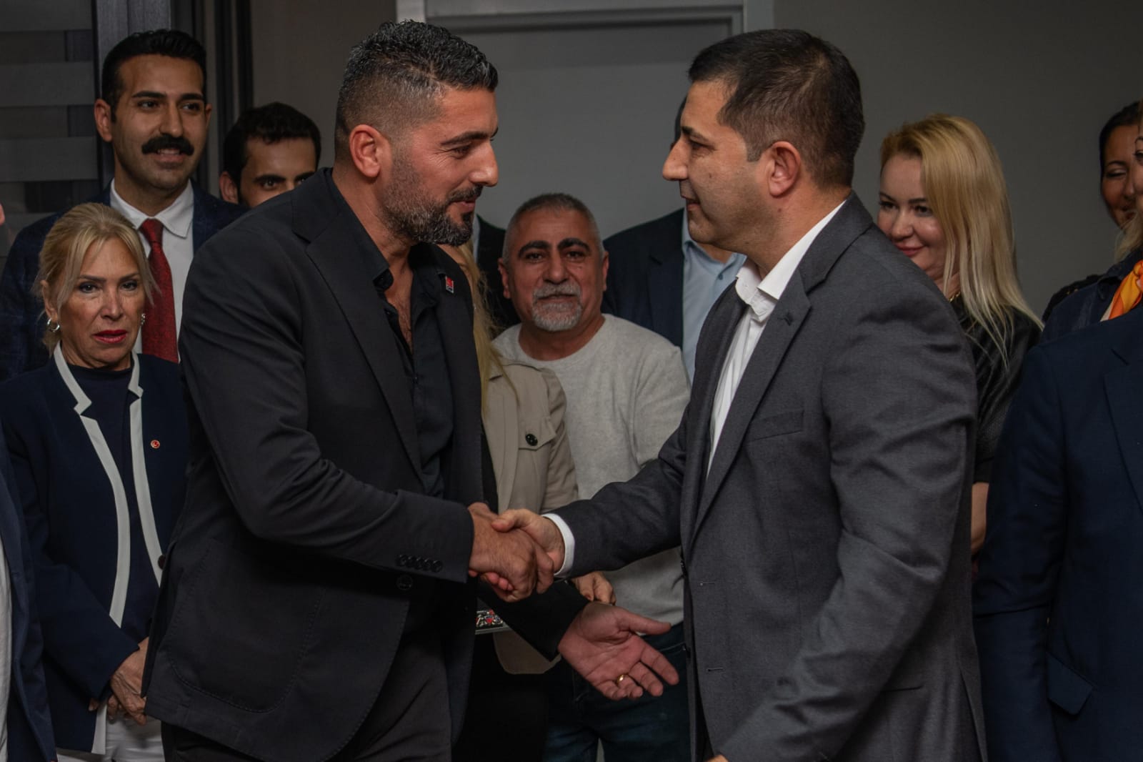 CHP Grup Başkan Vekili Ömer Günel: Yolumuz da hedefimiz de bir