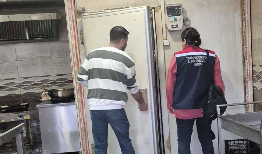 Yüksek riskli gıdalara sıkı denetim