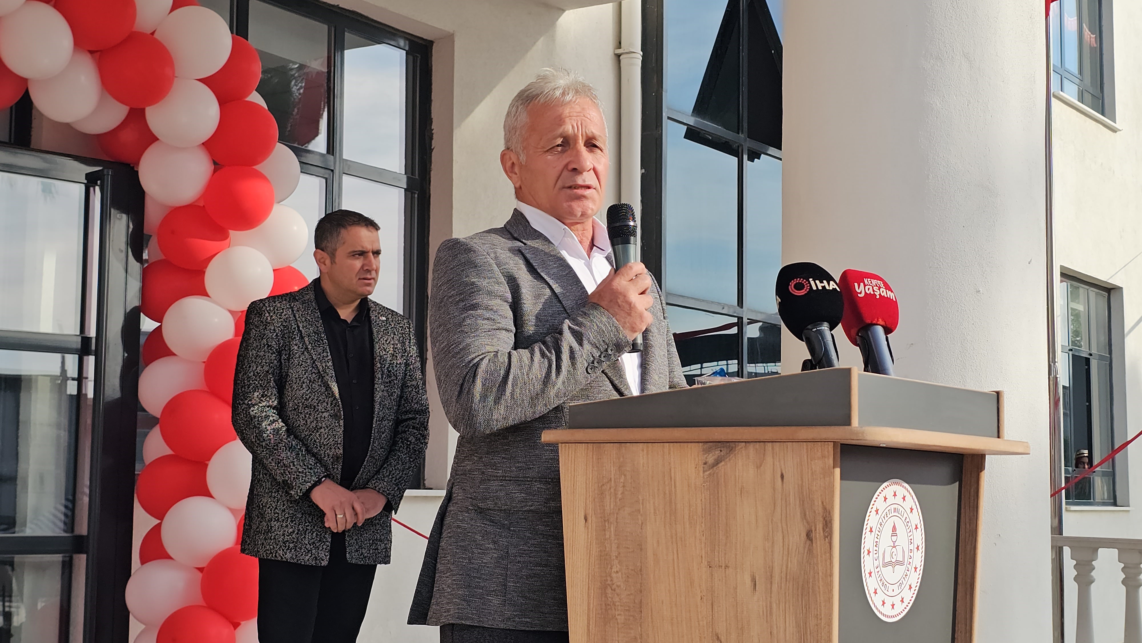 Nazillili şehit teğmenin ismi ortaokulda yaşatılacak