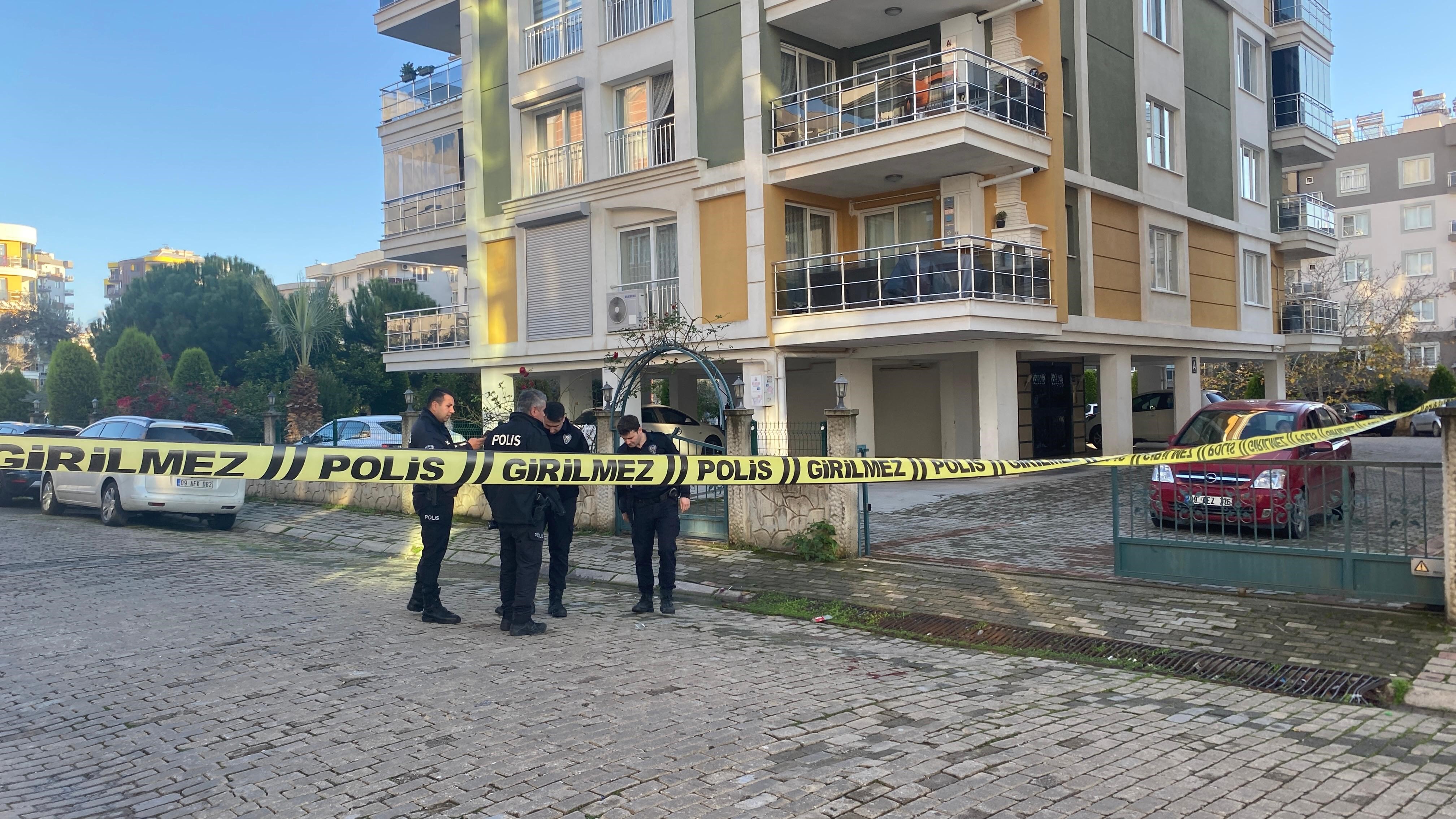 Aydın'da silahlı kavga: 1 yaralı