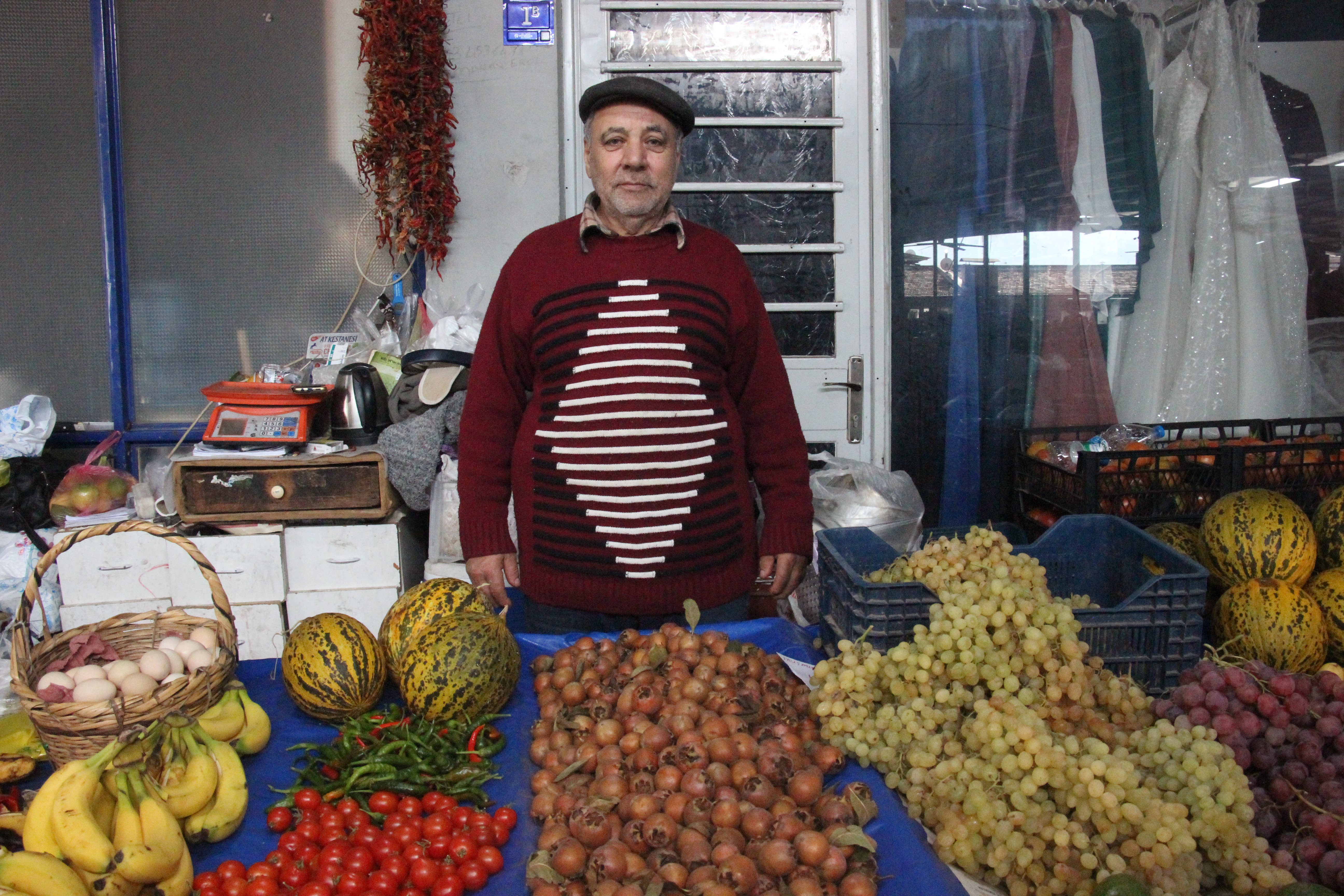 Çikolata tadında şifa kaynağı muşmula vatandaşlardan ilgi görüyor