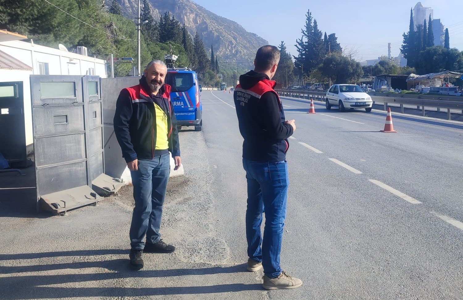 Şap hastalığına karşı sıkı denetim