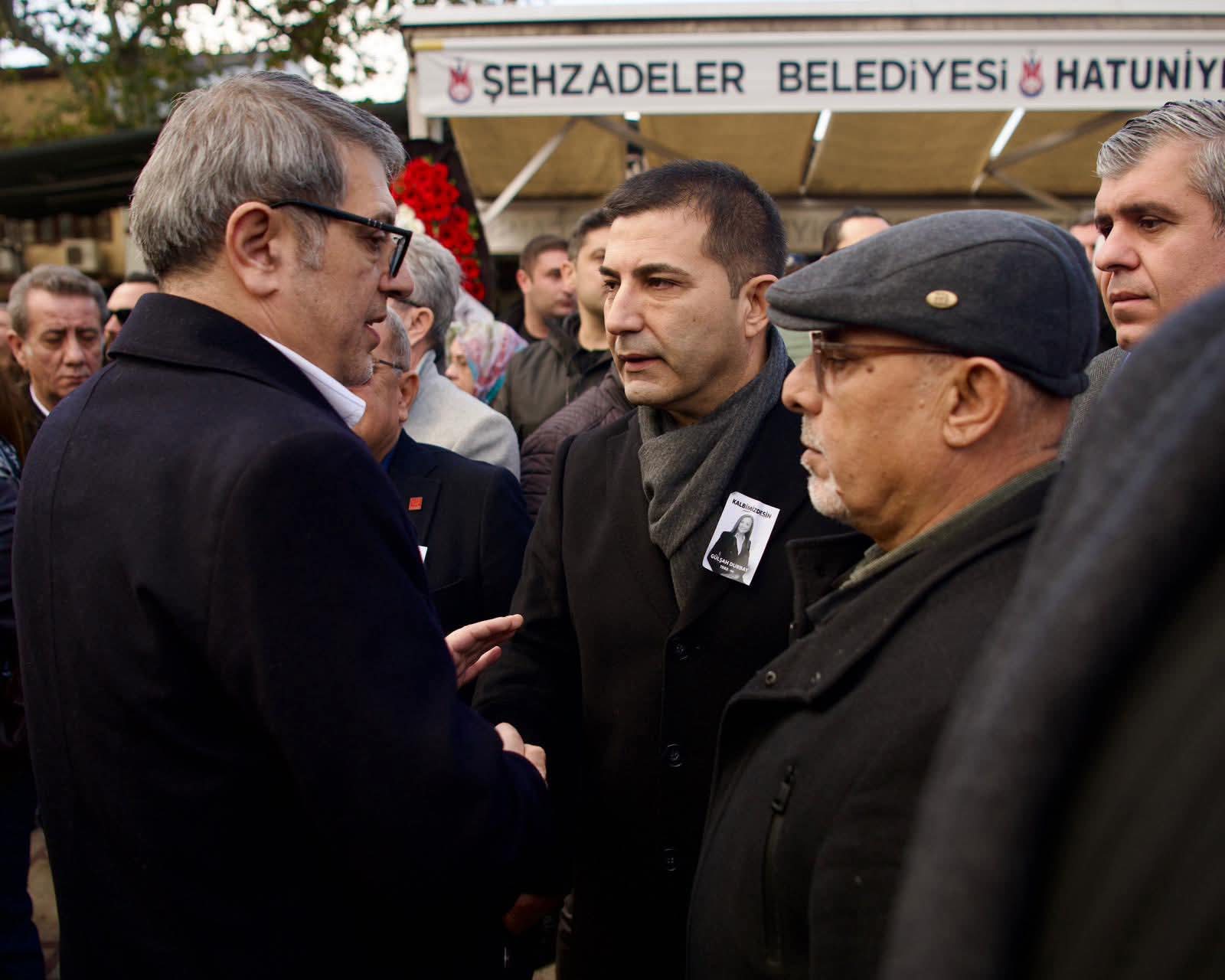 Başkan Ömer Günel: Işıklar içinde uyu Başkanım