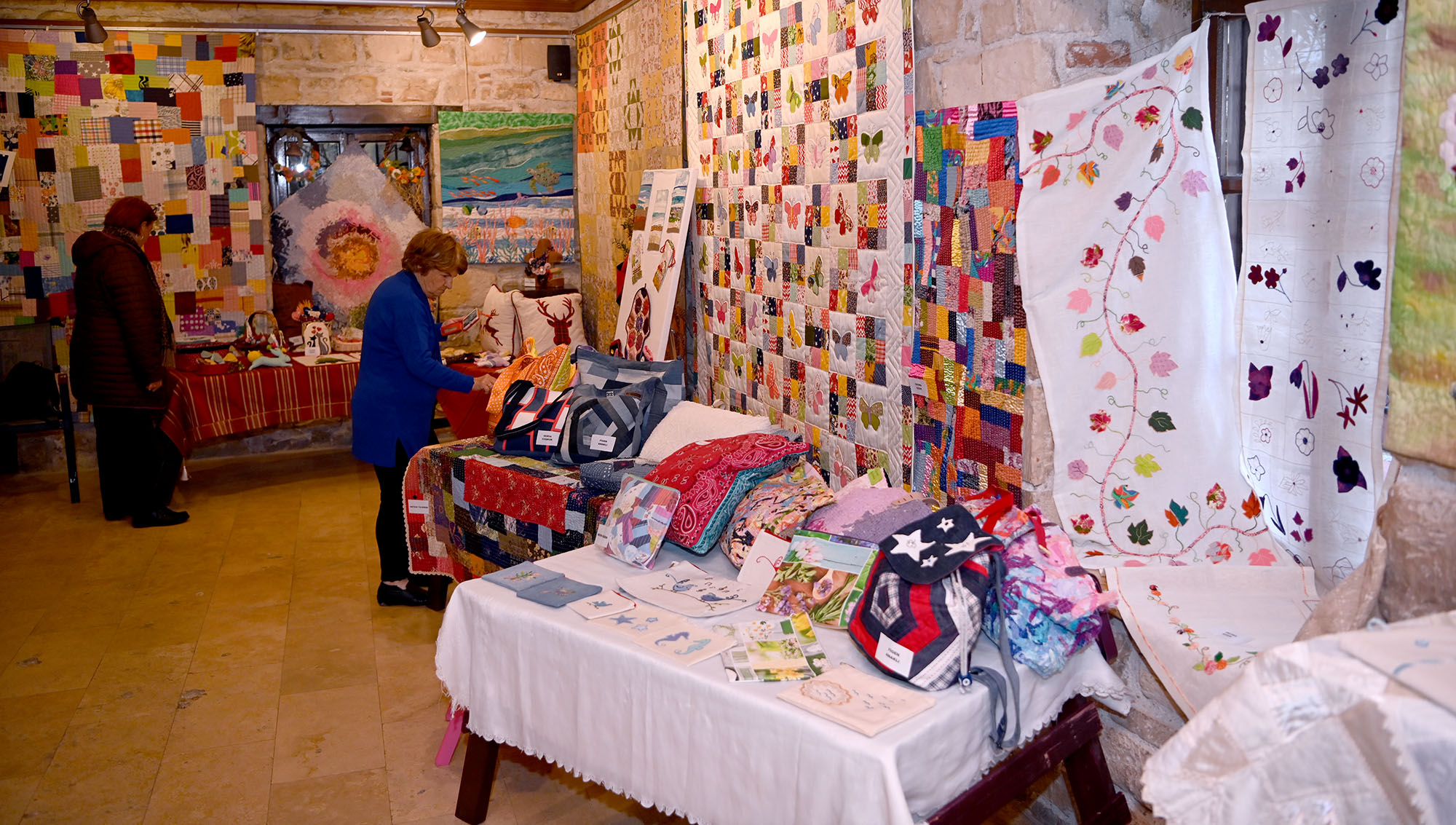 İleri dönüşümle yeniden hayat buldular