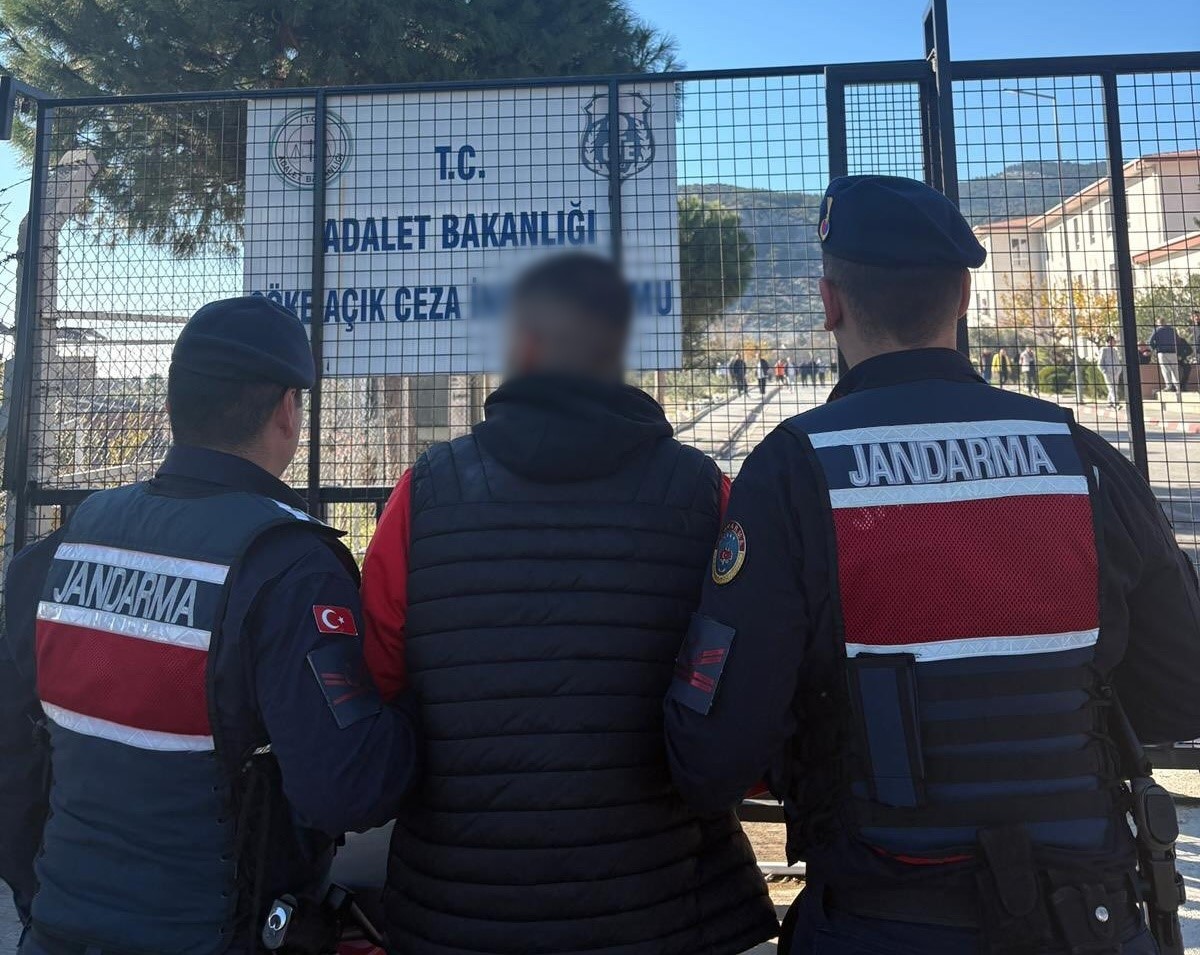Aydın'da jandarma ekipleri aranan şahıslara göz açtırmadı