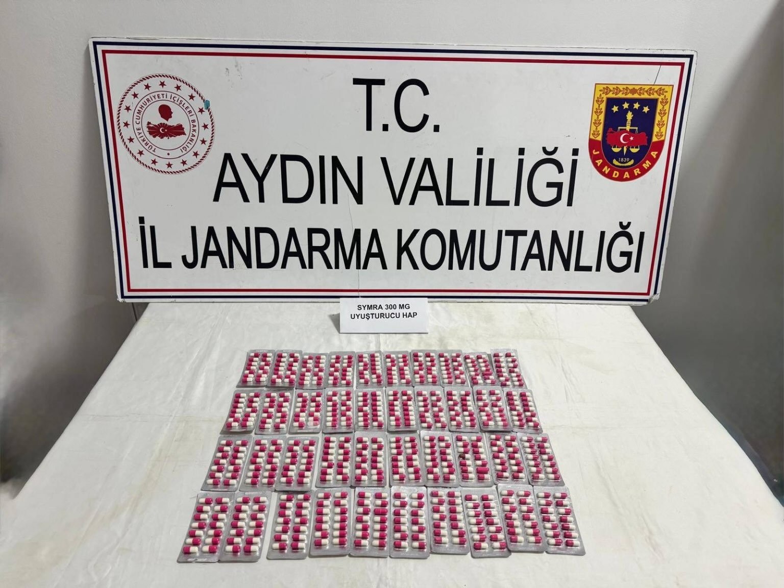 Otoyol kontrolünde uyuşturucu ile yakalanınca ehliyete 5 yıl el konuldu