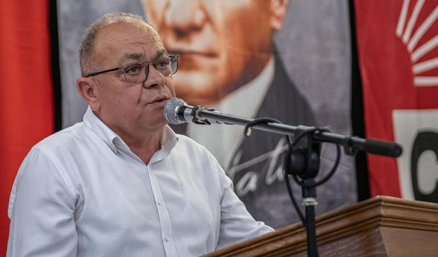 CHP Aydın İl Başkanı Saatçı: Çerçioğlu dosyaları sahipsiz kalmayacak