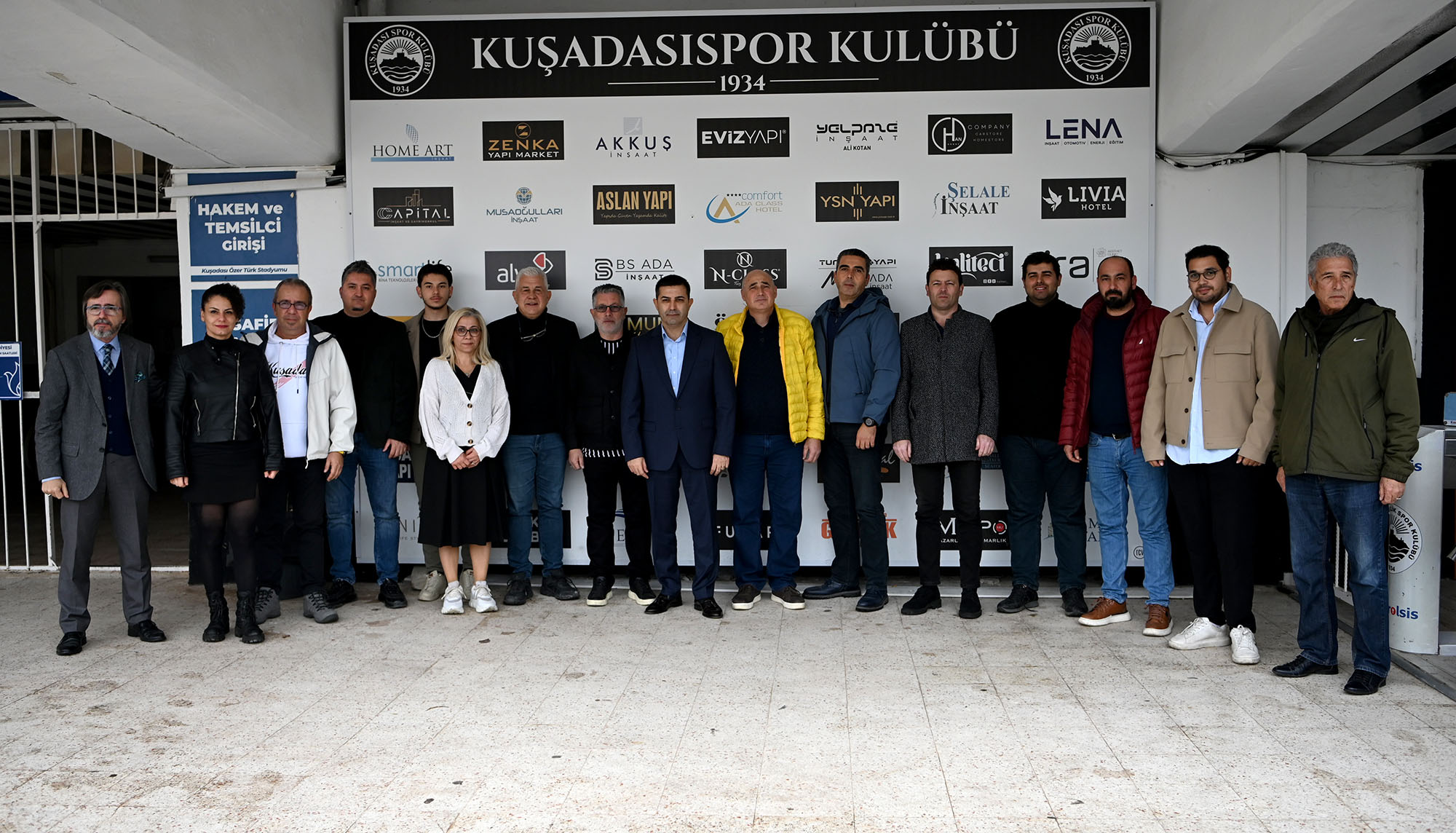 Kuşadasıspor’da Toydemir dönemi