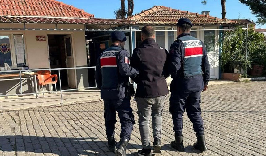 Hapis cezasıyla aranan şahıs yakalandı