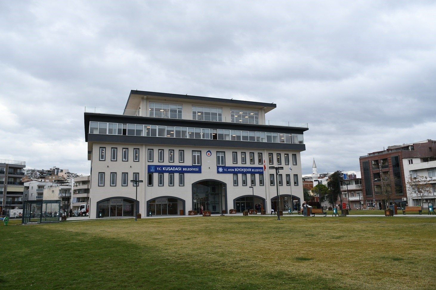 Kuşadası Belediyesi’nden kamuoyuna duyuru