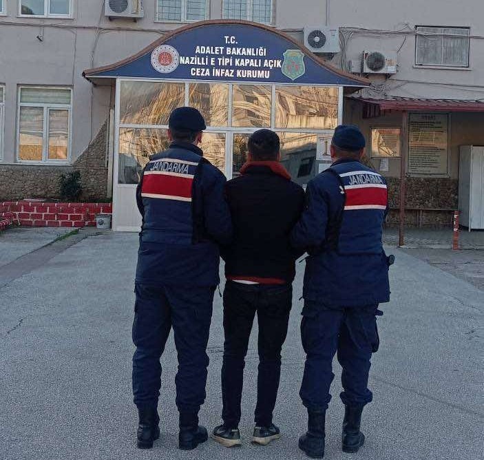 Nazilli’de 
