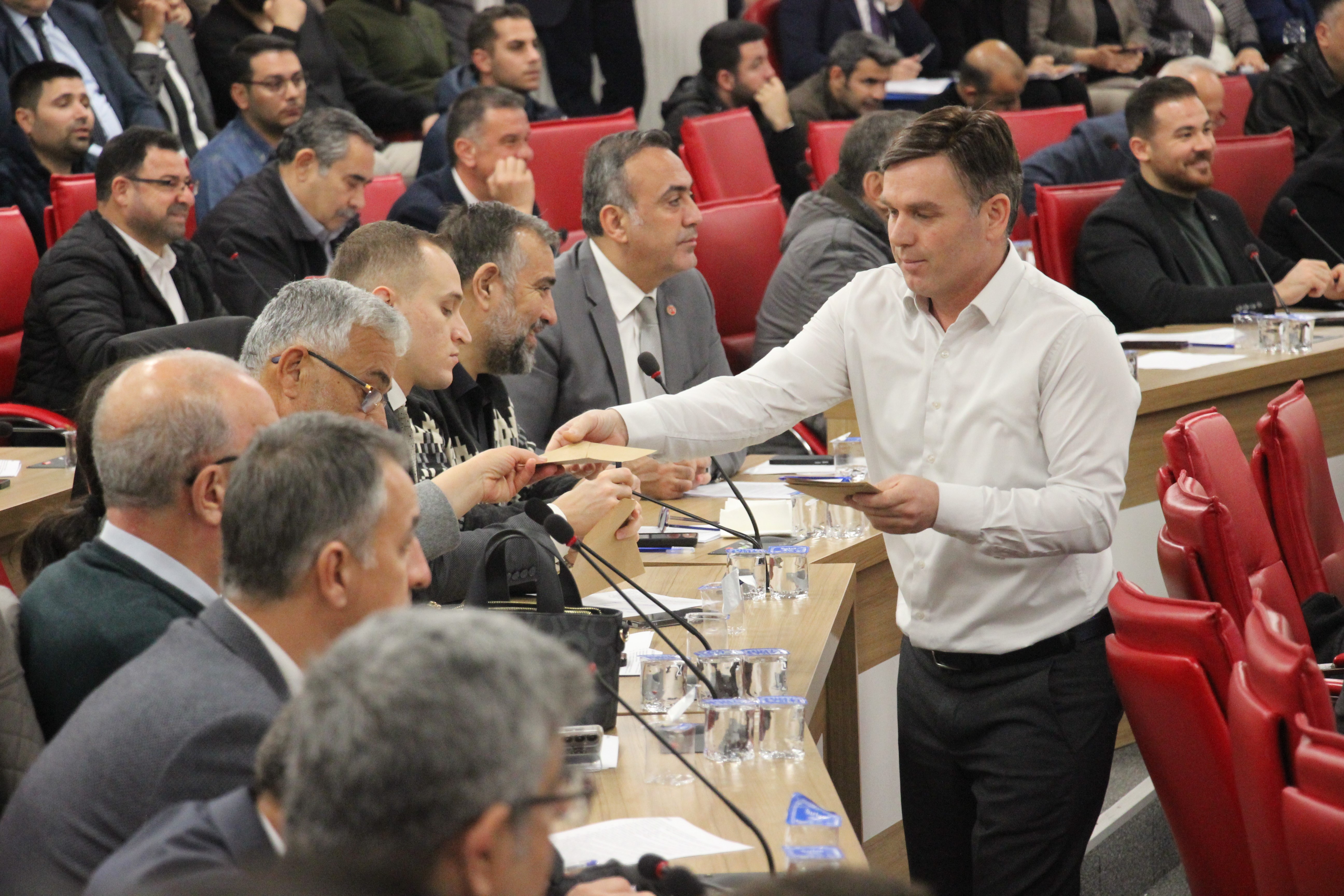 Aydın Büyükşehir’de 2026’nın ilk meclis toplantısı gerçekleştirildi