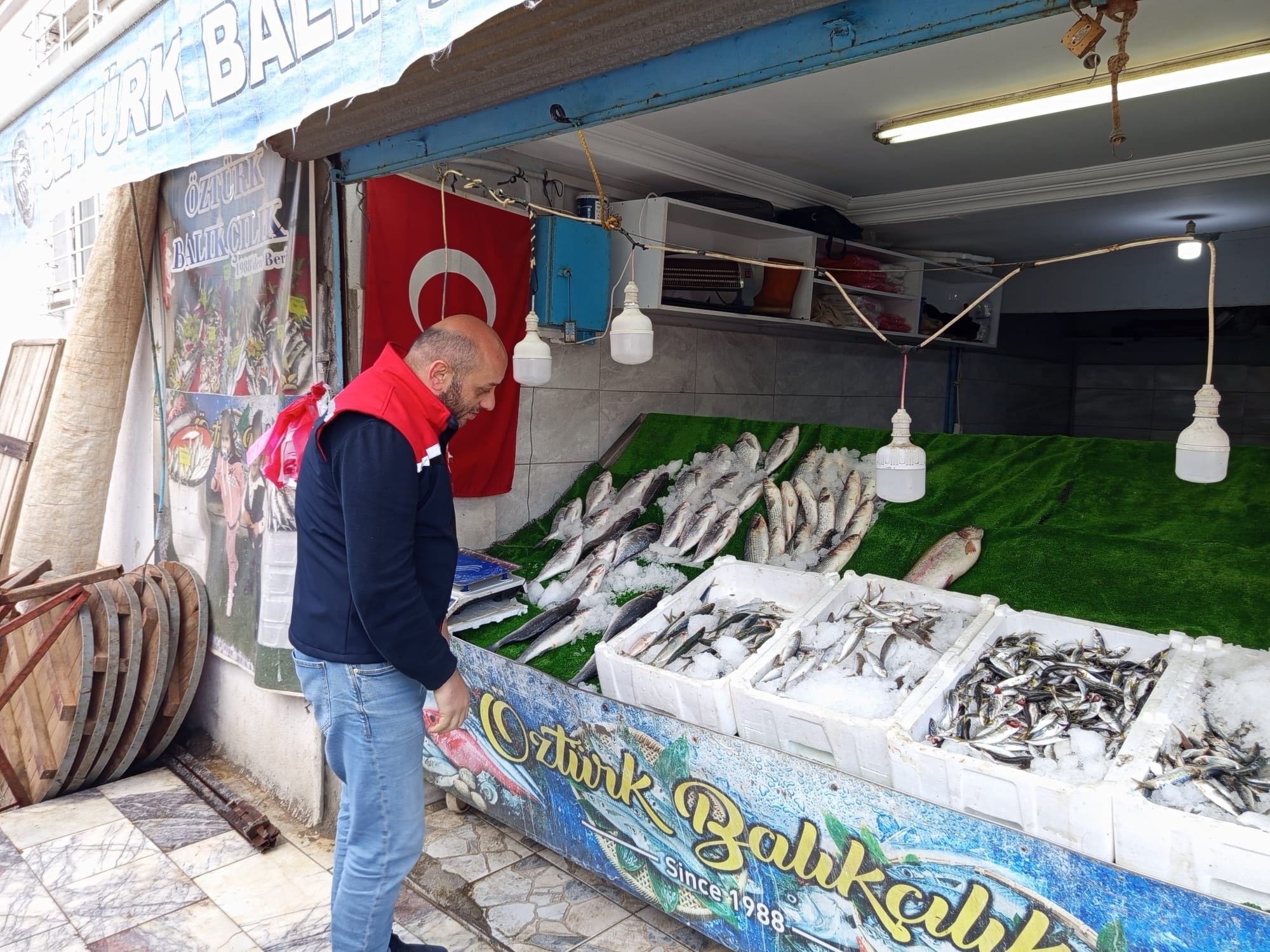 Su ürünleri işletmeleri mercek altında