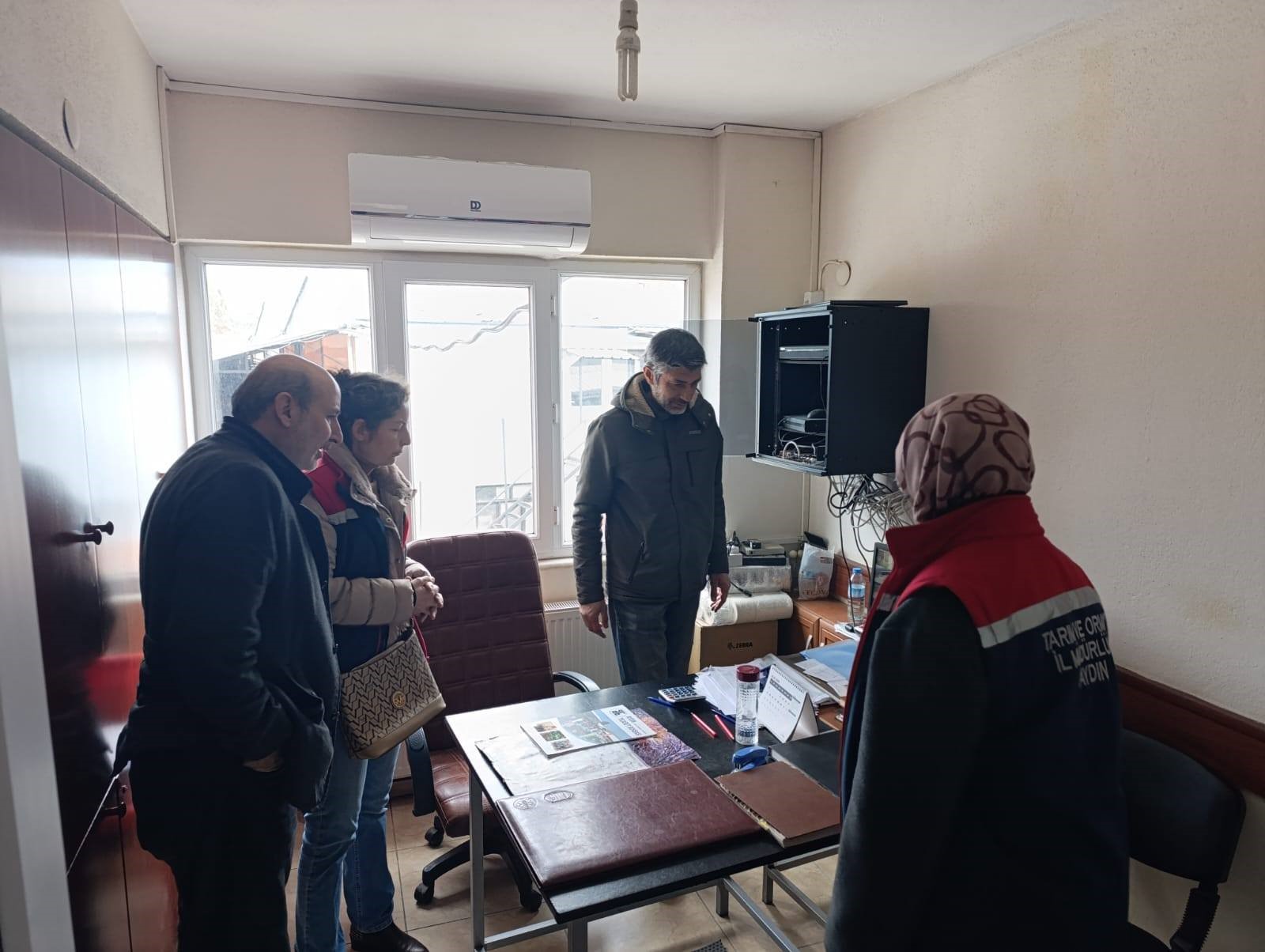 Gübre ve tüp bayilerine patlayıcı denetimi