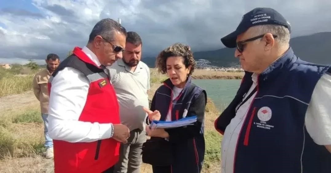 Aydın'da yasa dışı avcılığa geçit verilmiyor