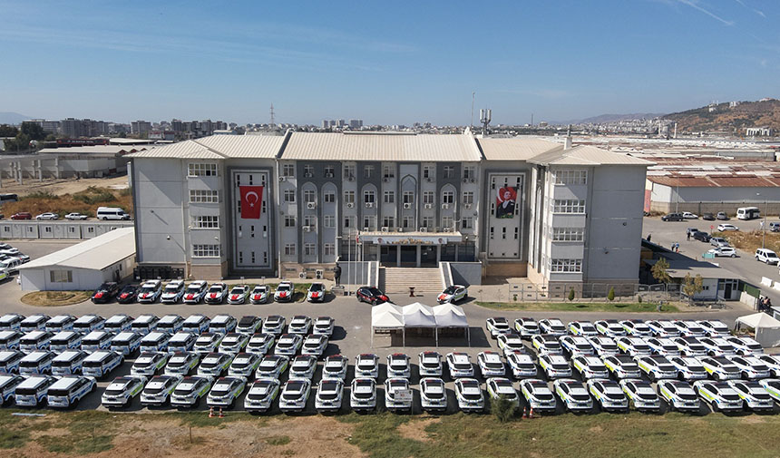 Aydın Emniyet Müdürlüğü'nden 'kaldırım nöbeti' açıklaması