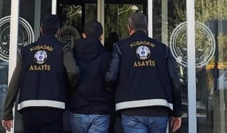 9 yıl hapisle aranan firari yakalandı