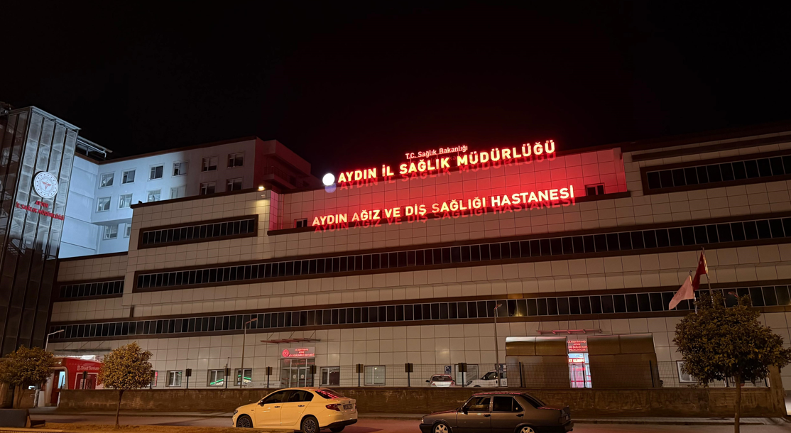 Aydın Ağız ve Diş Sağlığı Merkezi hastane statüsüne dönüştürüldü
