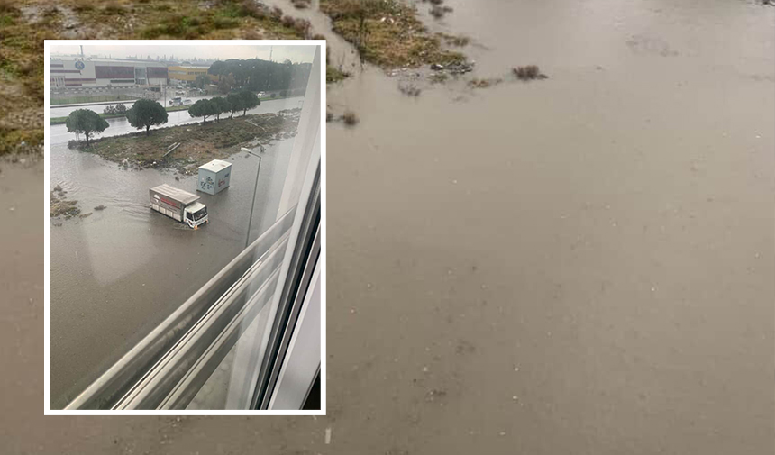 Söke boğulurken Büyükşehir sessiz: 13 yıllık ihmal sular altında kaldı