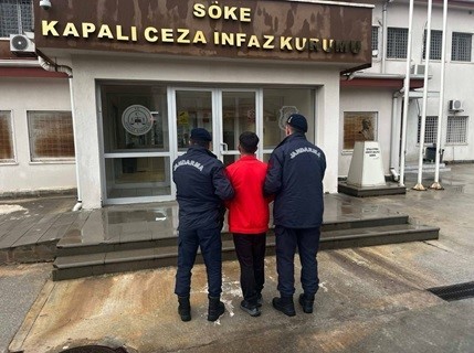 18 yıl hapis cezası ile aranan şahıs yakalandı