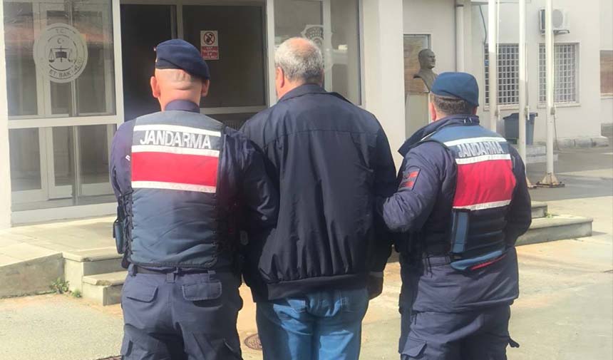 Dolandırıcılık suçundan aranan hükümlü yakalandı