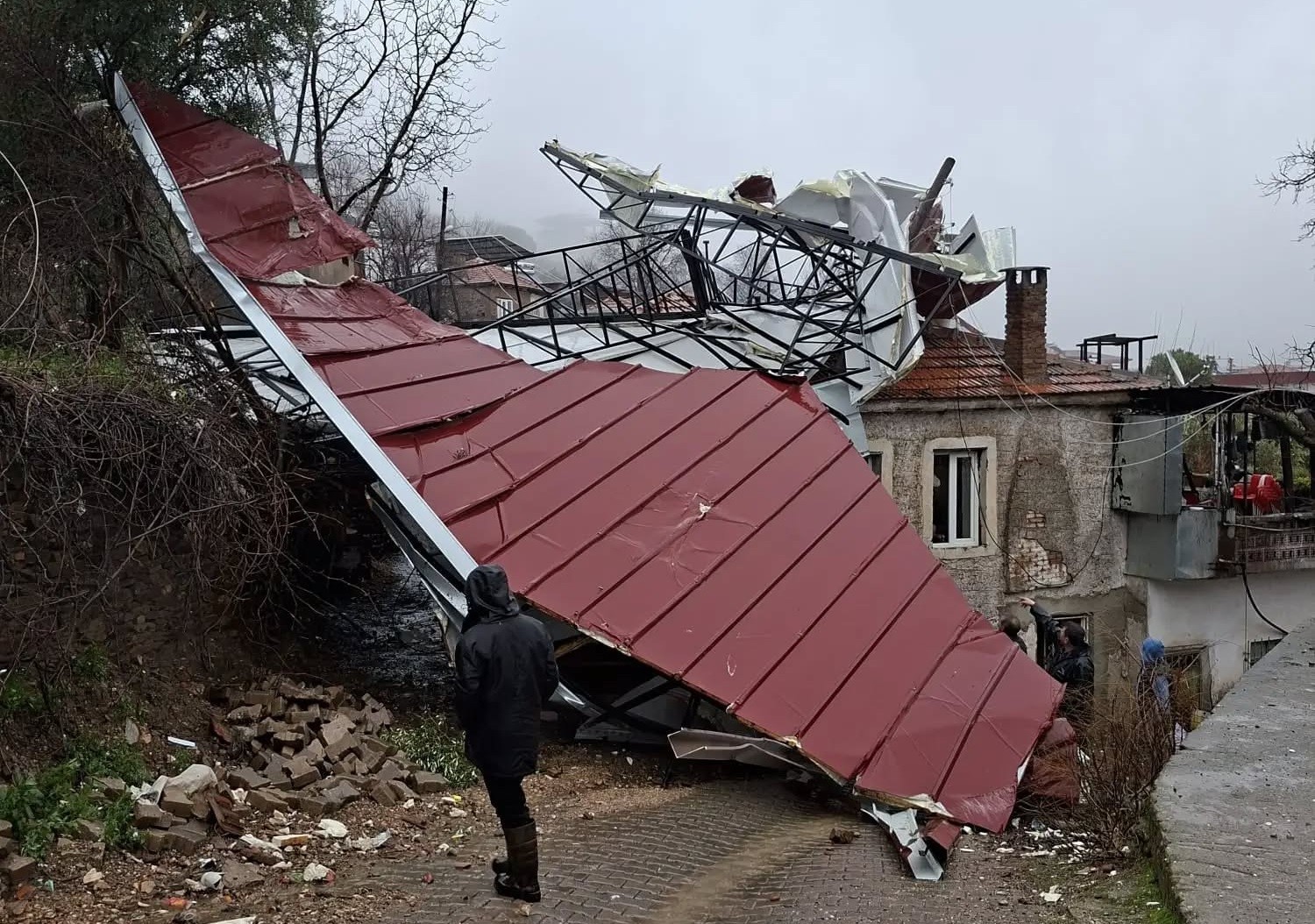 Meteorolojiden Aydın için fırtına uyarısı